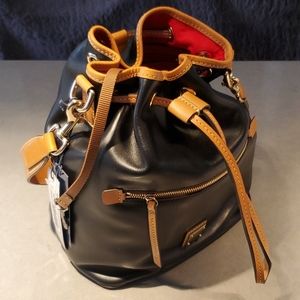 Dooney & Bourke Multi Color Shoulder Bag